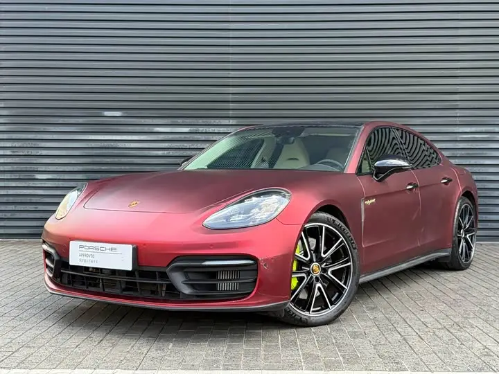 Porsche Panamera Hybrid 2022, арт. CN-3499708 — фото 1