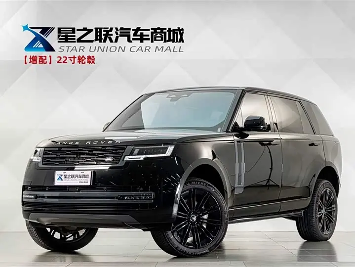 Land Rover Range Rover 2024, арт. CN-3499740 — фото 1