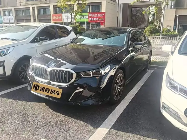 BMW i5 2024, арт. CN-3499982 — фото 1
