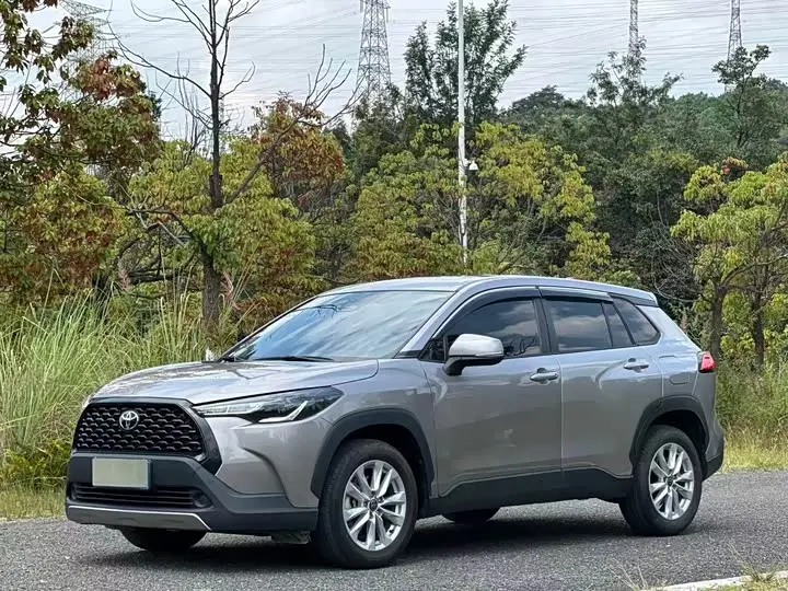 Toyota Corolla Cross 2024, арт. CN-3500090 — фото 1