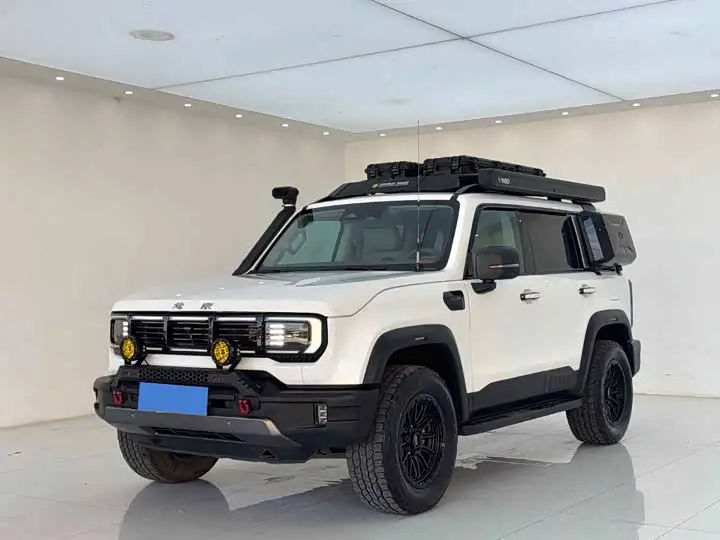 BAIC Beijing BJ40 2024, арт. CN-3500261 — фото 1