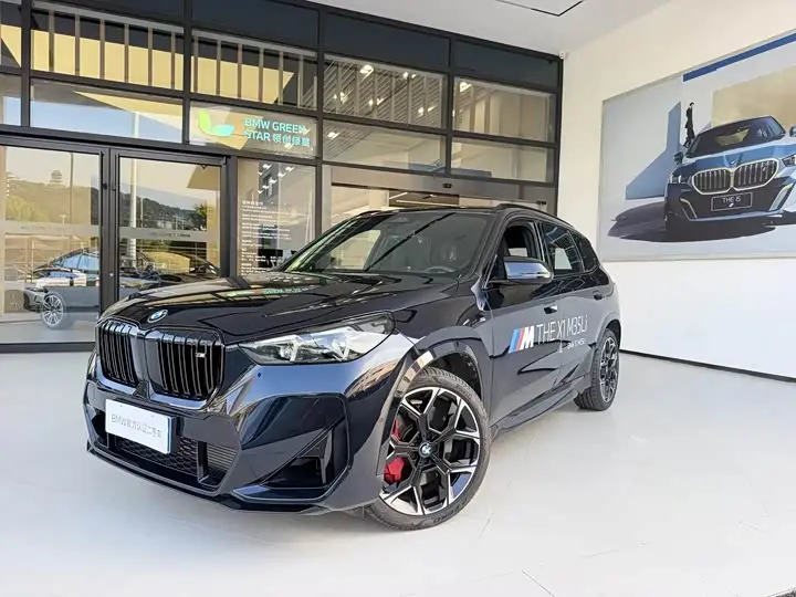 BMW X1 2024, арт. CN-3500265 — фото 1