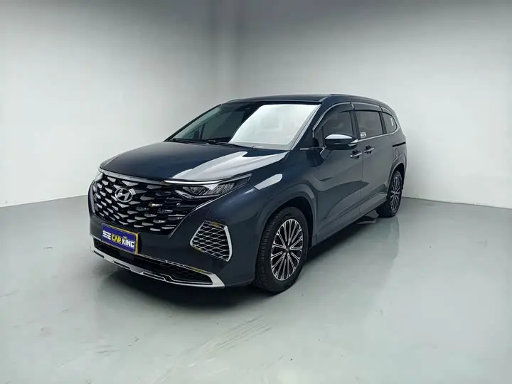 Hyundai Custo 2024, арт. CN-3500331 — фото 1
