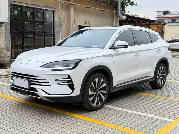 BYD Song Plus Hybrid/EV 2024, арт. CN-3500342 — фото 1