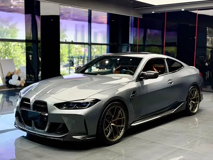 BMW M4 2023, арт. CN-3500344 — фото 1