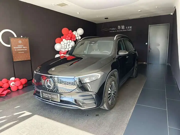 Mercedes-Benz EQB 2025, арт. CN-3500459 — фото 1