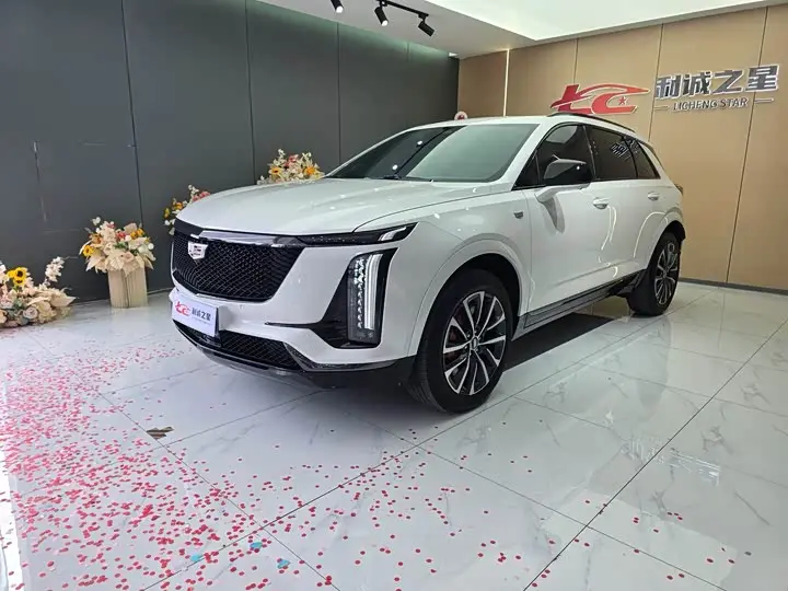 Cadillac XT5 2025, арт. CN-3500480 — фото 1
