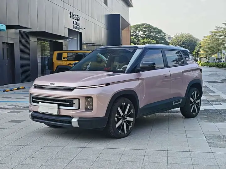 Geely Icon 2023, арт. CN-3500485 — фото 1
