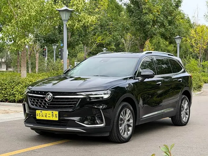 Buick Envision Plus 2022, арт. CN-3500505 — фото 1