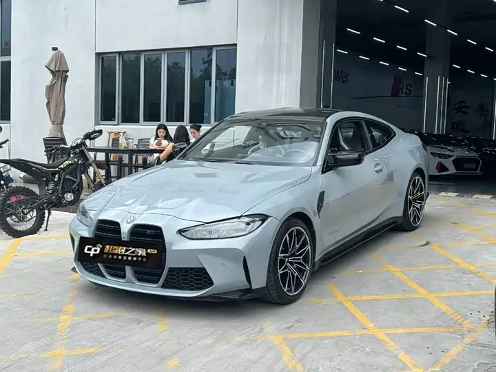 BMW M4 2024, арт. CN-3500539 — фото 1
