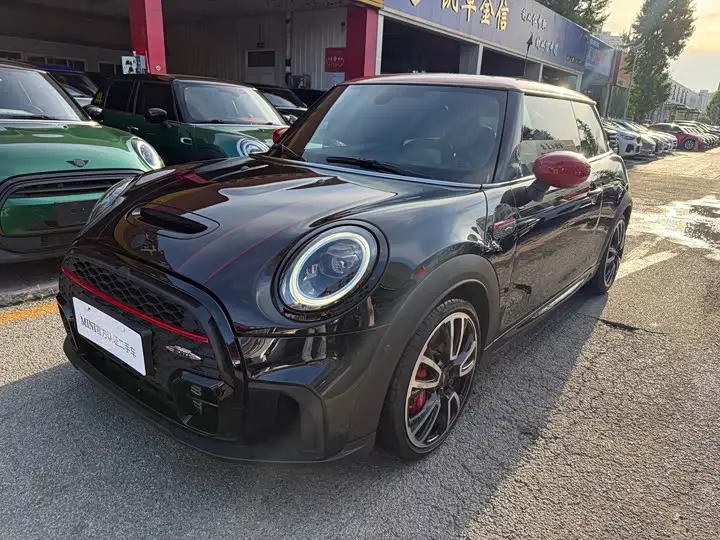 Mini Mini JCW 2022, арт. CN-3500565 — фото 1