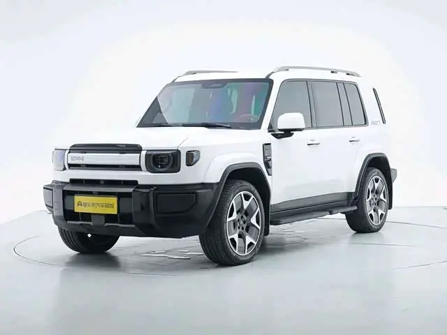 Chery iCar V27 2026, арт. CN-3500573 — фото 1