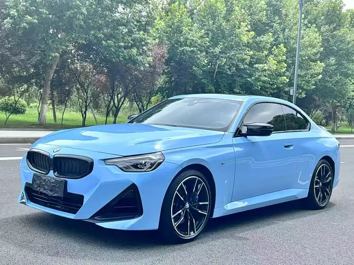 BMW 2 Series 2024, арт. CN-3500588 — фото 1
