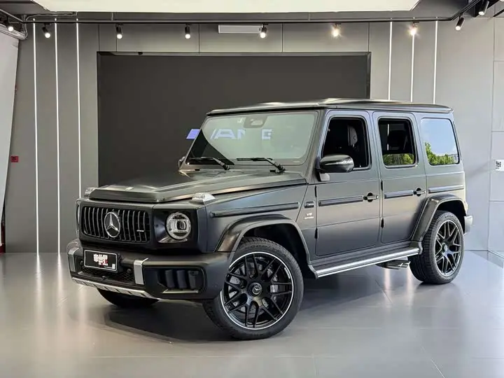 Mercedes-Benz G-Class AMG 2025, арт. CN-3500633 — фото 1
