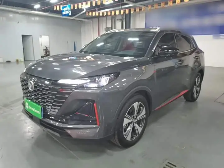Changan CS55 Plus 2022, арт. CN-3500686 — фото 1