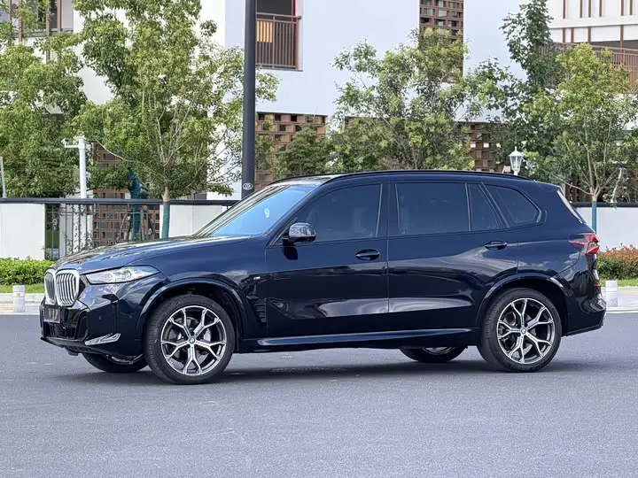 BMW X5 2023, арт. CN-3500716 — фото 1