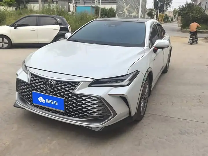 Toyota Avalon 2024, арт. CN-3500737 — фото 1