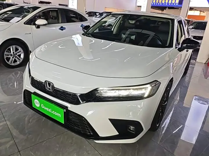 Honda Civic 2022, арт. CN-3500778 — фото 1