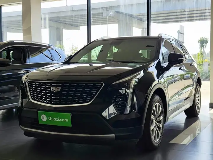 Cadillac XT4 2022, арт. CN-3500782 — фото 1