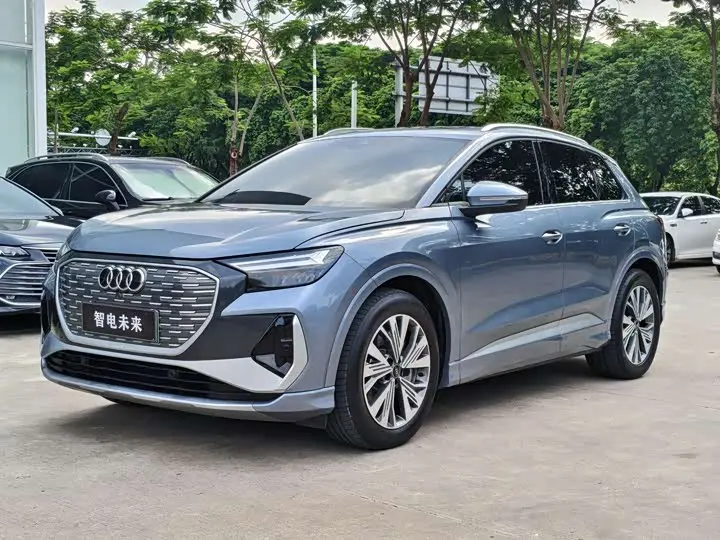 Audi Q4 e-tron 2024, арт. CN-3500792 — фото 1