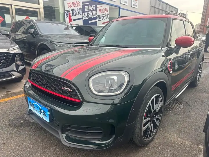Mini Countryman JCW 2023, арт. CN-3500816 — фото 1