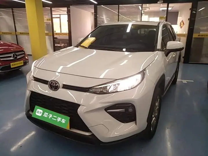 Toyota Wildlander 2022, арт. CN-3500822 — фото 1