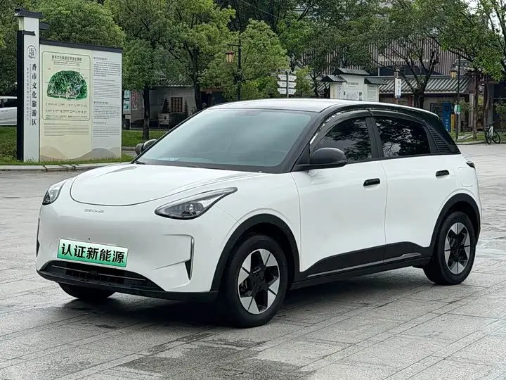 Geely Galaxy Geome 2025, арт. CN-3500861 — фото 1