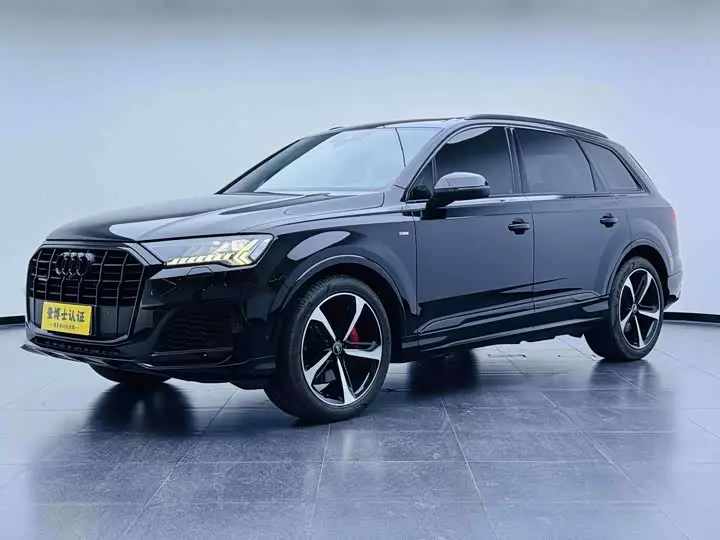 Audi Q7 2022, арт. CN-3500921 — фото 1