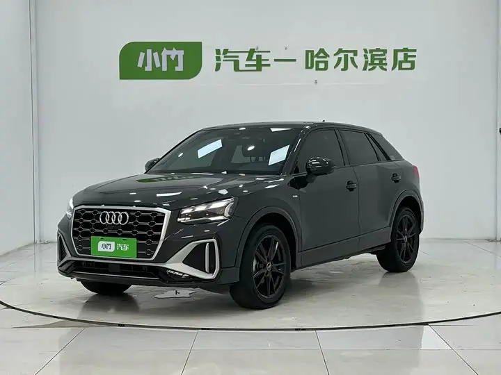 Audi Q2L 2022, арт. CN-3501006 — фото 1