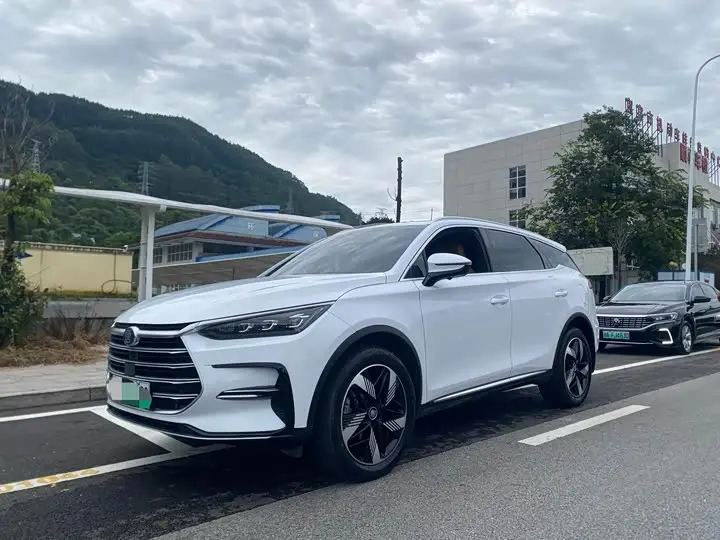 BYD Tang Hybrid/EV 2023, арт. CN-3501049 — фото 1