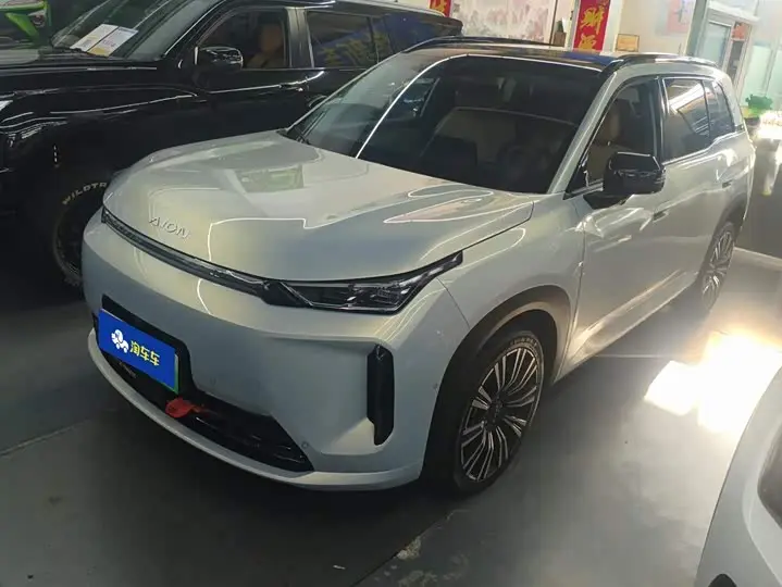 GAC Aion i60 2026, фото из объявления