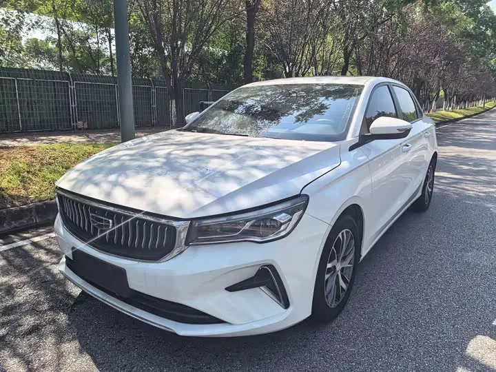 Geely Emgrand 2022, арт. CN-3501078 — фото 1