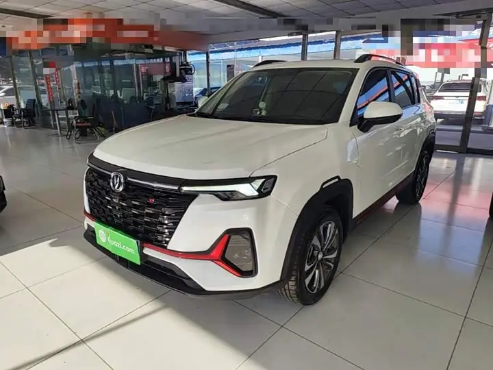 Changan CS35 Plus 2024, арт. CN-3501101 — фото 1