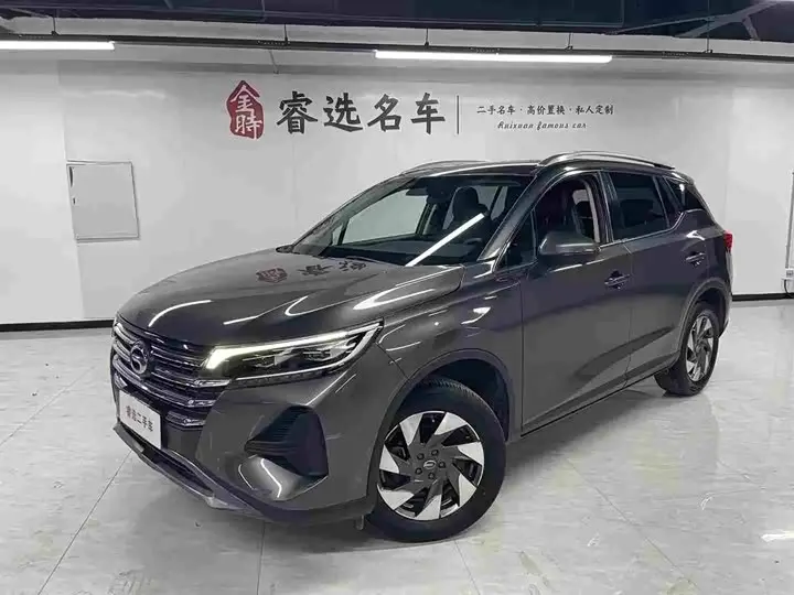 GAC Trumpchi GS4 2023, арт. CN-3501150 — фото 1