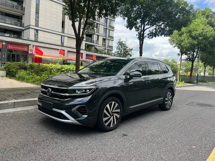 Volkswagen Talagon 2021, арт. CN-3501151 — фото 1