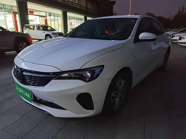 Buick Verano 2023, арт. CN-3501173 — фото 1