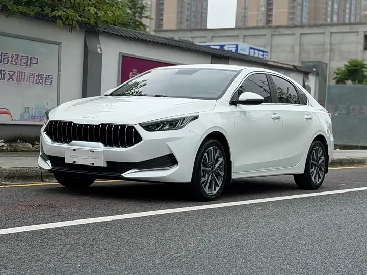 Kia K3 2021, арт. CN-3501213 — фото 1