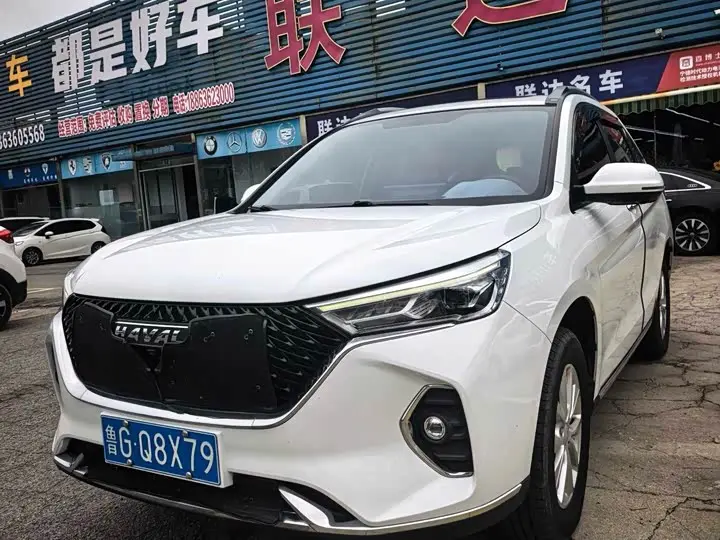 Haval M6 2021, арт. CN-3501242 — фото 1