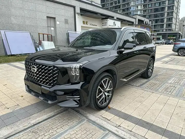 GAC Trumpchi GS8 2022, арт. CN-3501265 — фото 1
