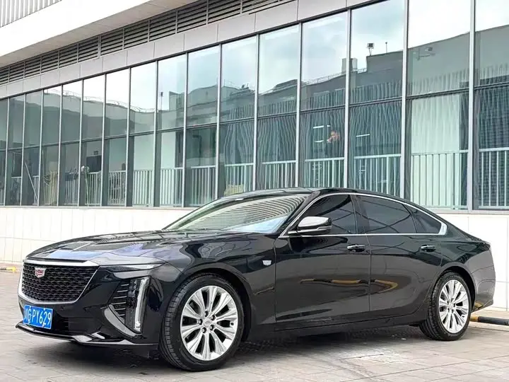 Cadillac CT6 2026, арт. CN-3501295 — фото 1