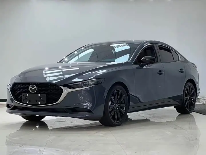 Mazda 3 (Axela) 2022, арт. CN-3501355 — фото 1