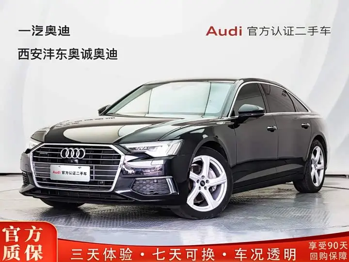 Audi A6L 2022, арт. CN-3501369 — фото 1