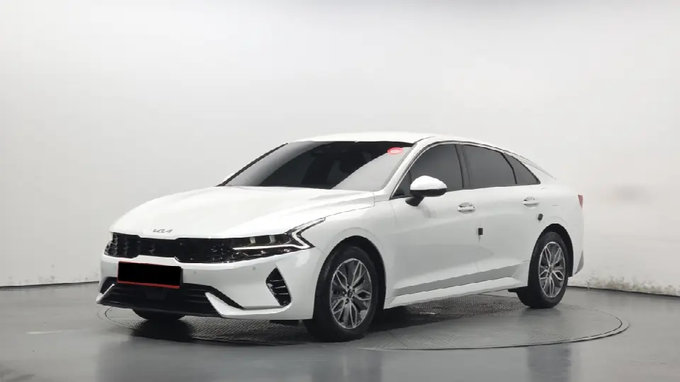 Kia K5 2019, арт. KR-3501403 — фото 1