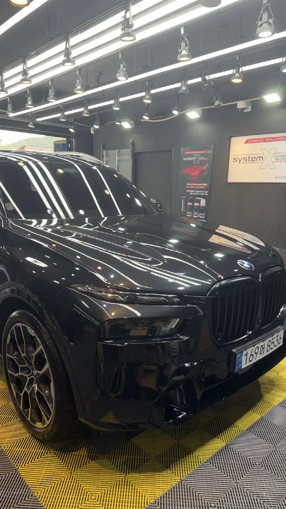 BMW X7 2019, арт. KR-3501419 — фото 1