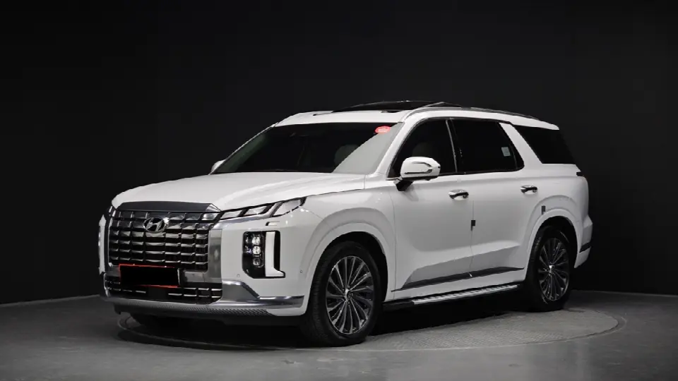 Hyundai Palisade 2022, арт. KR-3501429 — фото 1