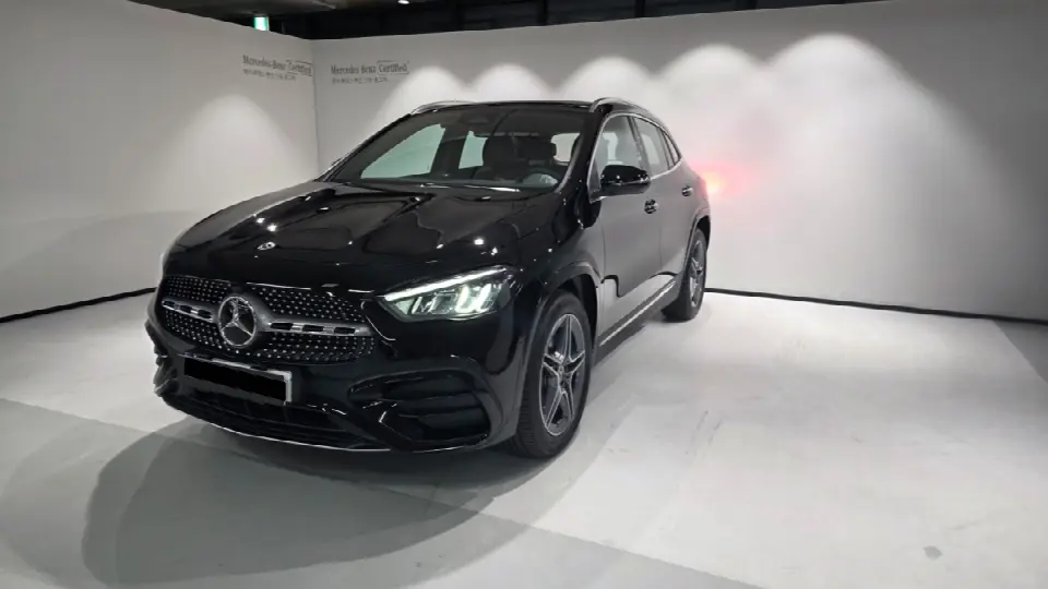 Mercedes-Benz GLA-Class 2020, арт. KR-3501432 — фото 1