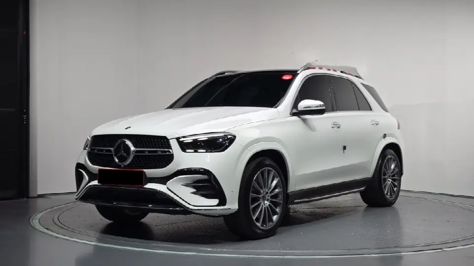 Mercedes-Benz GLE-Class 2019, арт. KR-3501448 — фото 1
