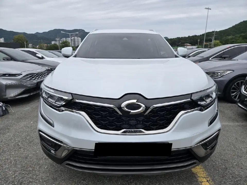 Renault QM6 2019, арт. KR-3501463 — фото 1