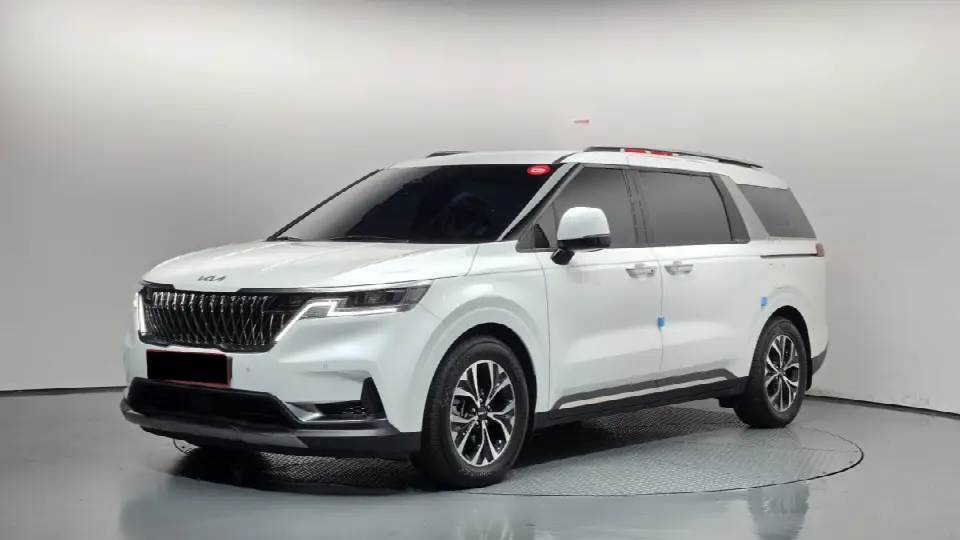 Kia Carnival 2020, арт. KR-3501468 — фото 1
