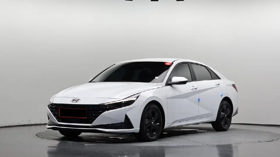 Hyundai Avante 2020, арт. KR-3501475 — фото 1